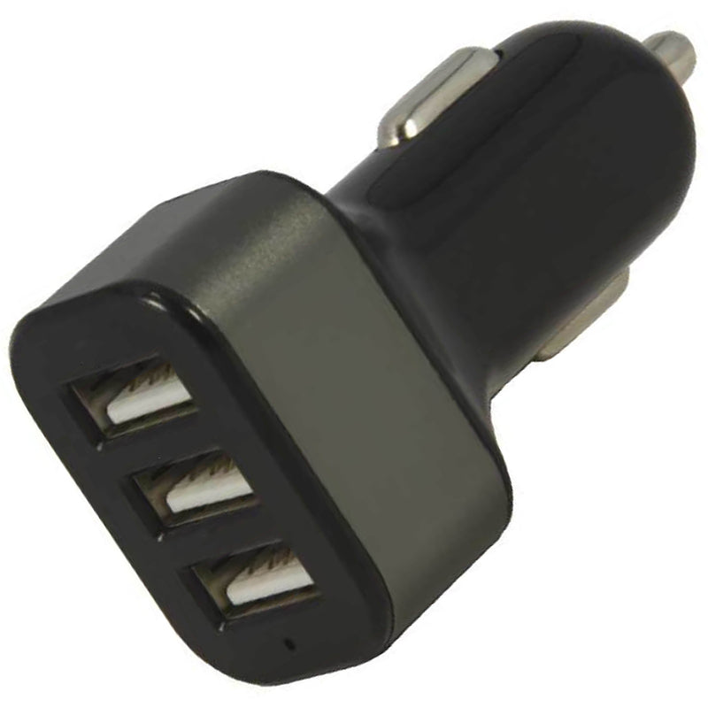 CAR CHARGER 3PORT USB