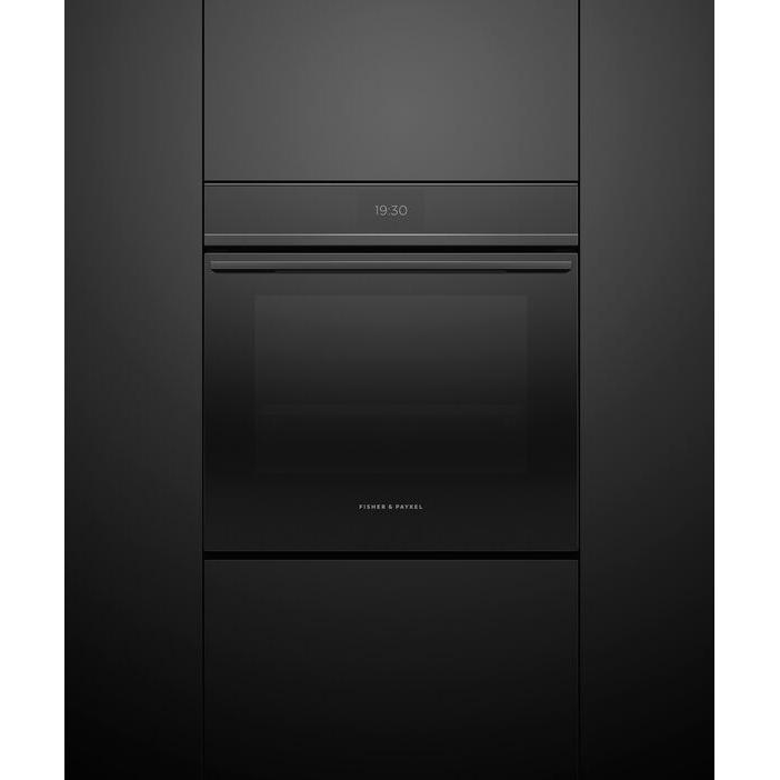 Fisher & Paykel 24-inch, 3 cu.ft. Built-in Single Wall Oven with AeroTech? Technology OB24SDPTB1