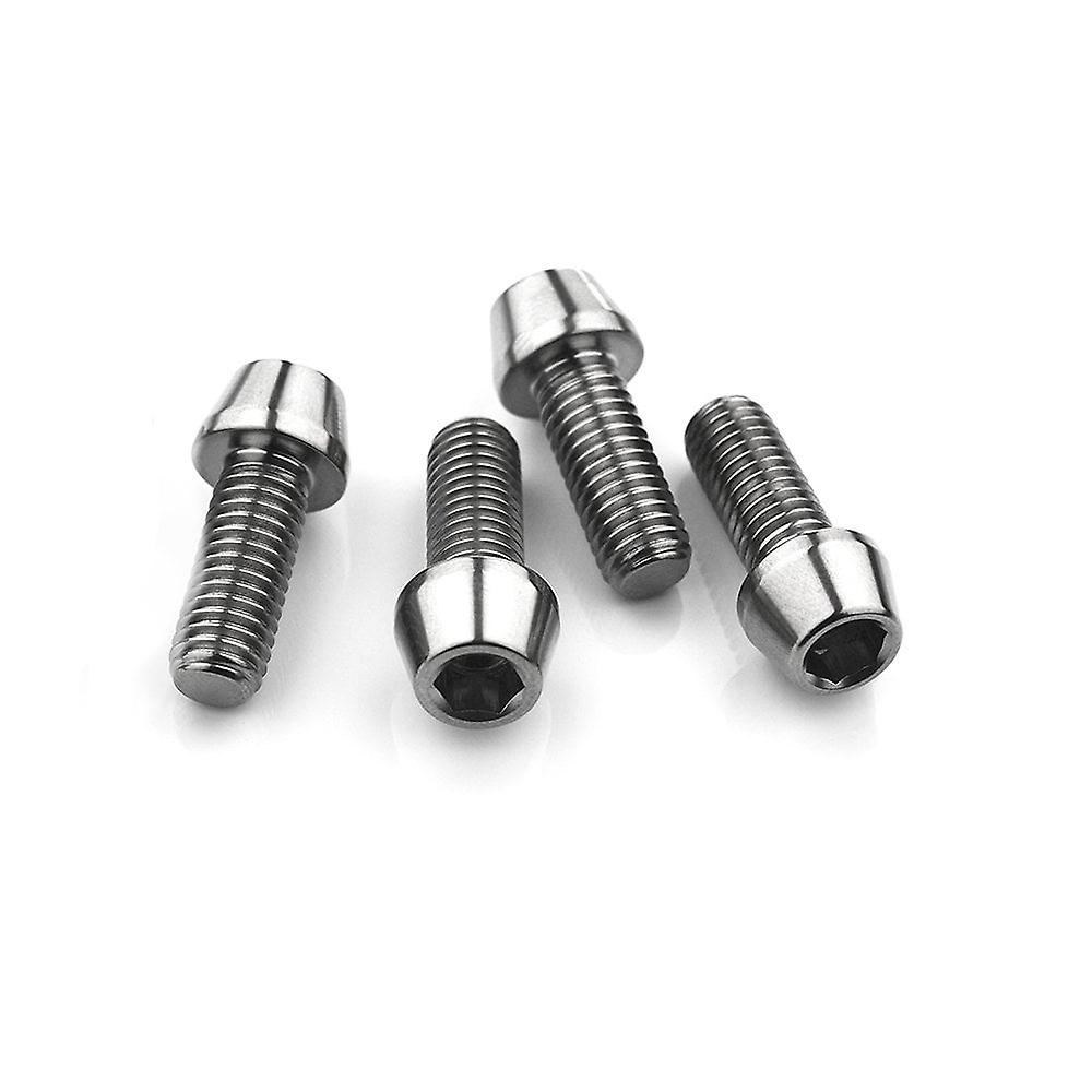 Racebolt Ducati 959 Panigale 15-20 Titanium Socket Cap Pillion Footrest Bolt Kit