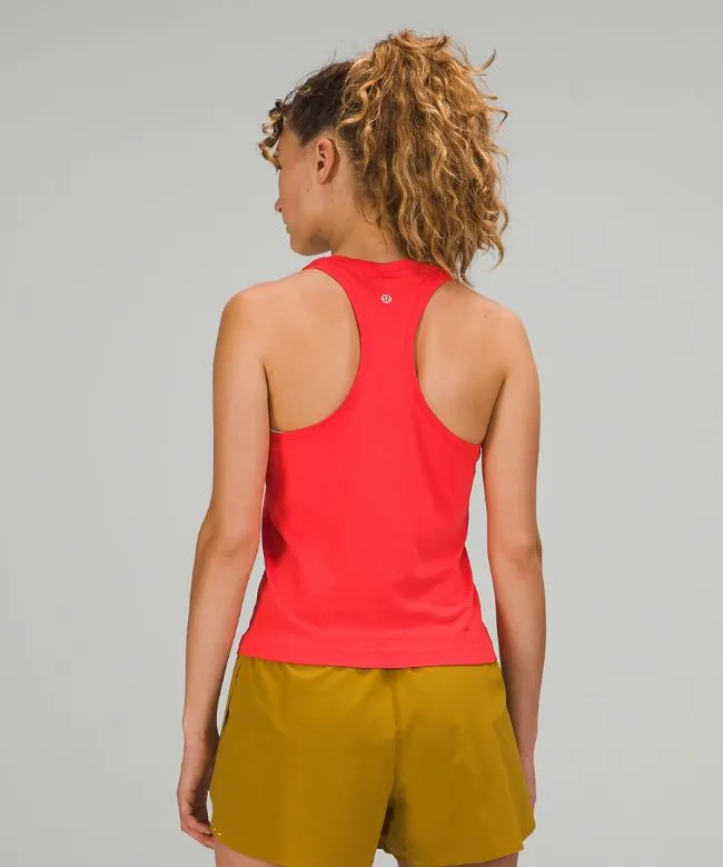 Swiftly Tech Racerback Tank 2.0 Race Length