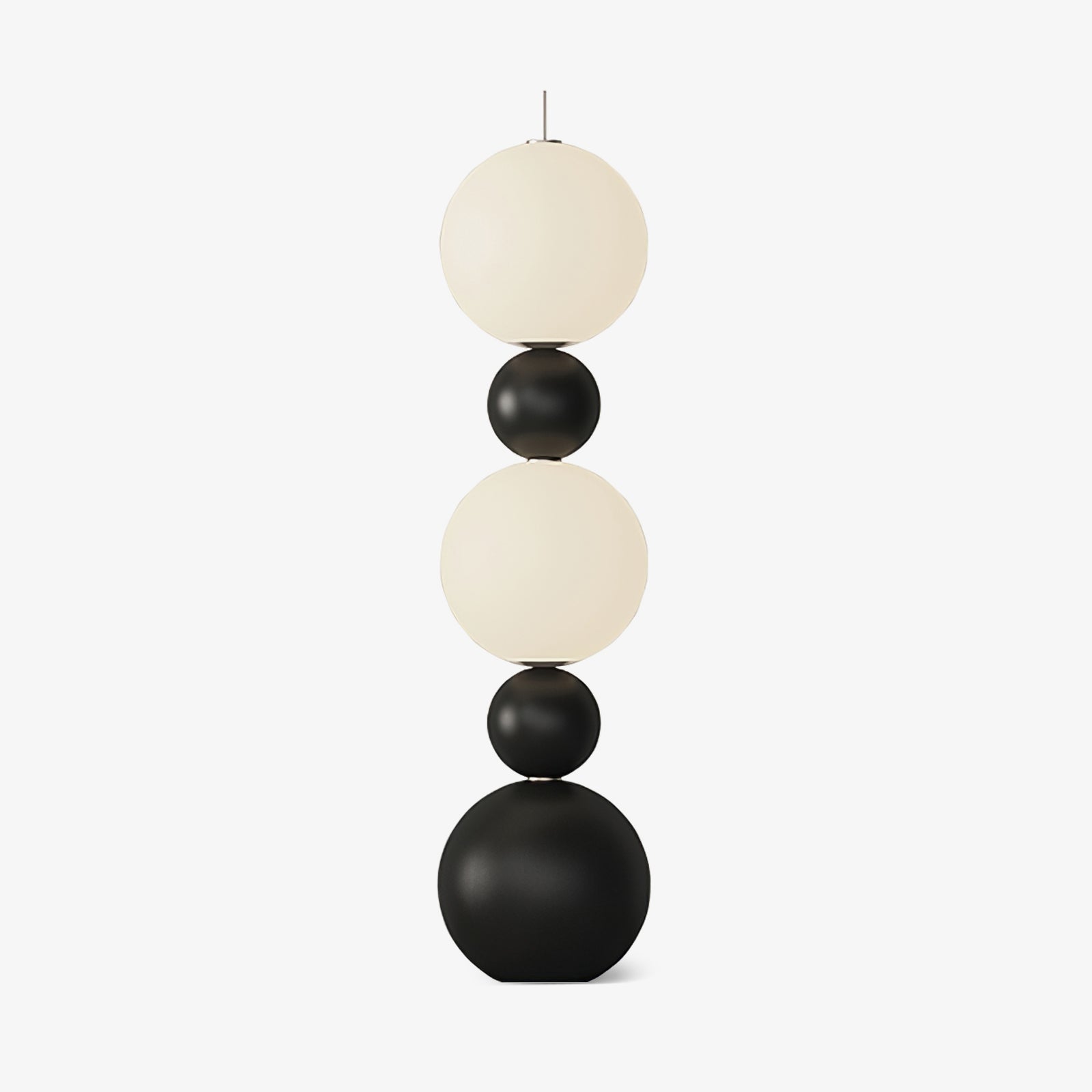 Orion Sphere Floor Lamp