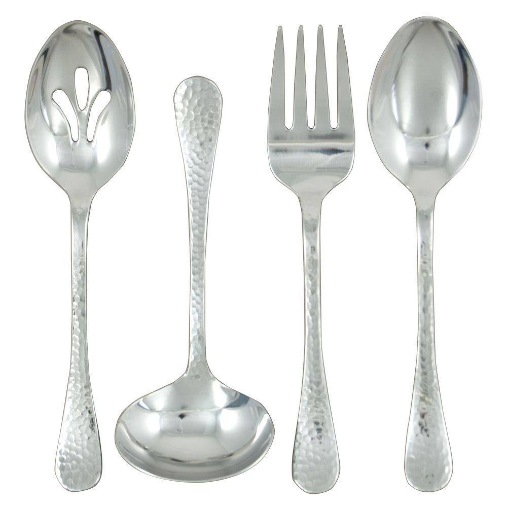 Ginkgo Lafayette 4-Piece Hostess Set 36031