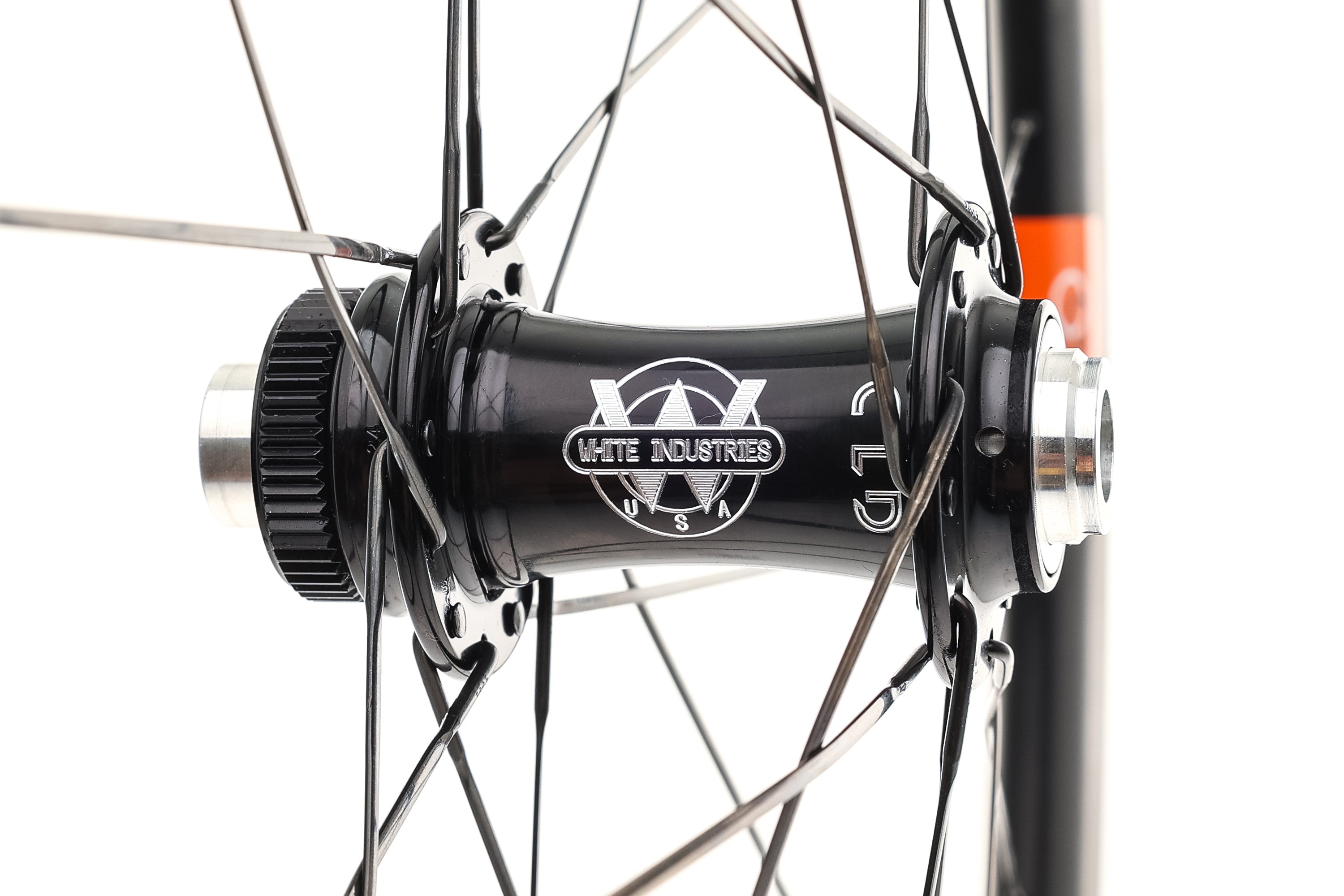 Astral Radiant w/ White Industries Hubs Alloy Tubeless 700c Wheelset