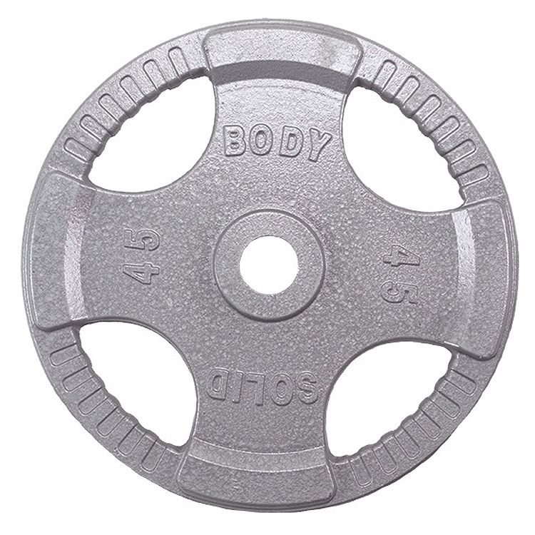 Body-Solid 45 LB. Steel Grip Olympic Plate