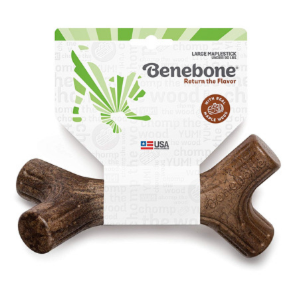 Benebone Maplestick Dog Chew Toy