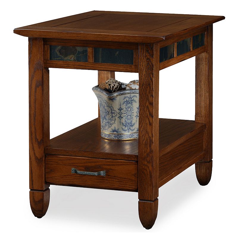 Leick Furniture Traditional End Table