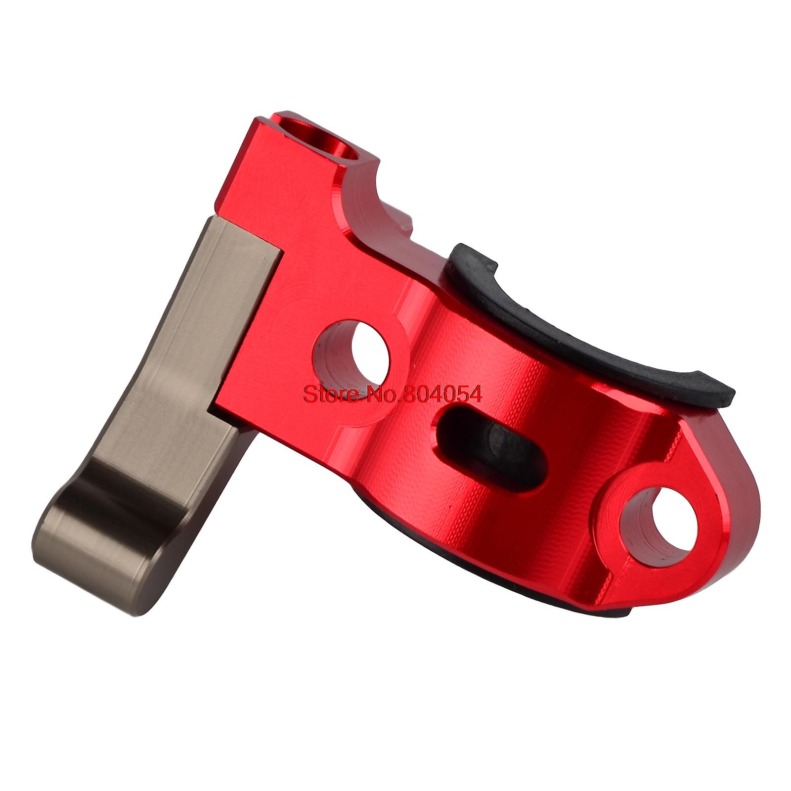 Tib Rotating Bar Clamp Hot Start Lever For Suzuki Rm65 Rm80 Rm85 Rm100 Rm125 Rm250 Rmz250 Rmz450 Dr-z400 Drz400 Dr-z400e