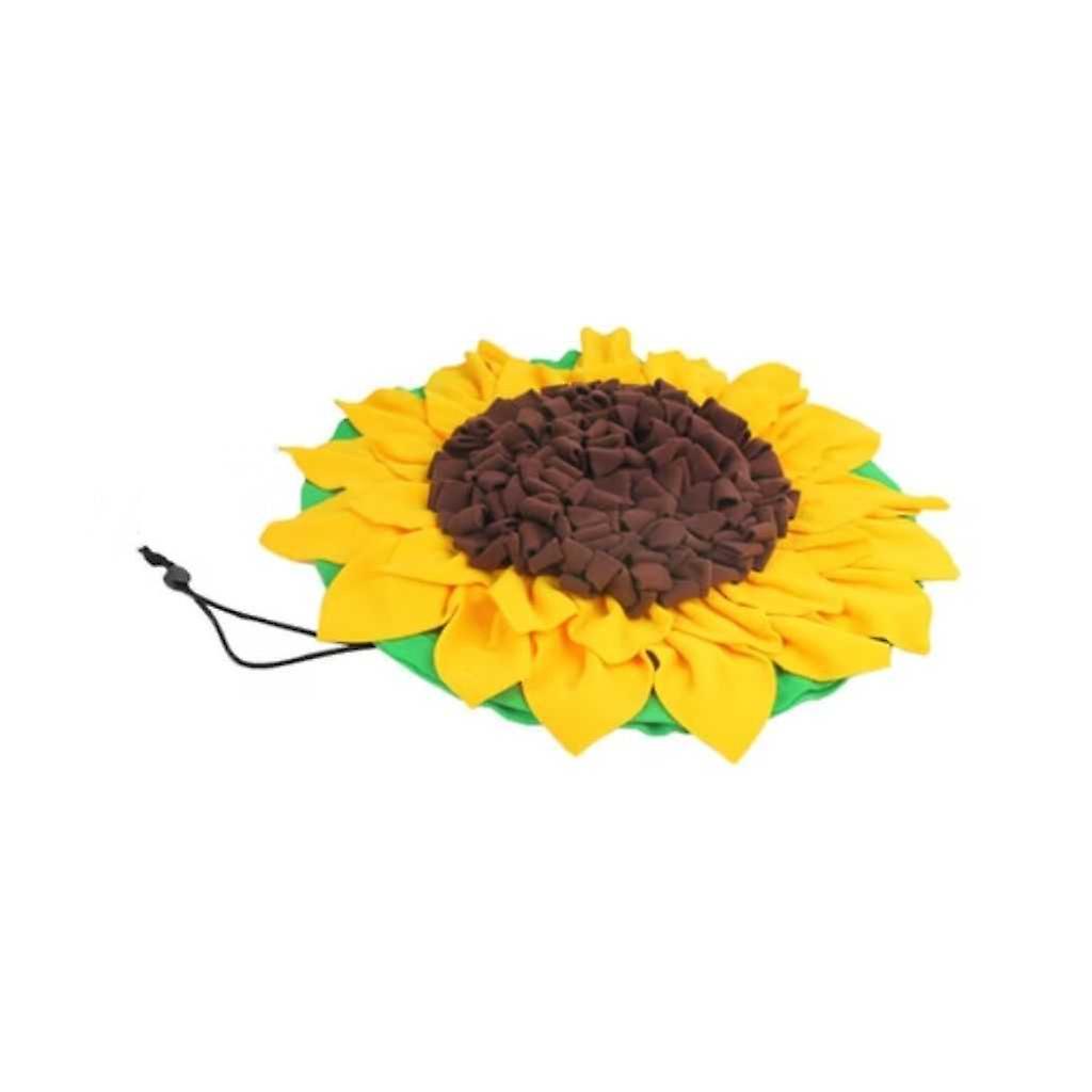 Sunflower Sniffing Mat