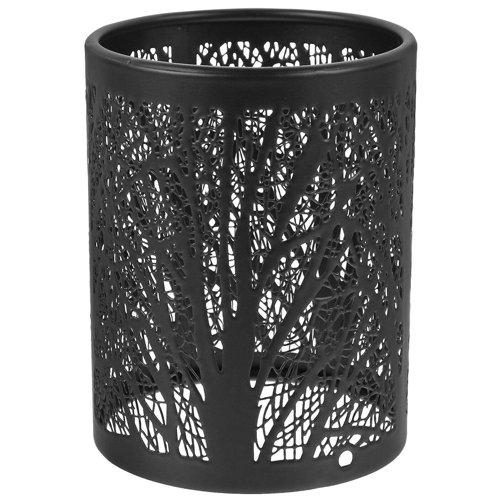 Metal Lampshade Minimalist Desktop Lampshade Small Candle Shade Table Lamps Tree Lampshade