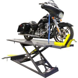 Ranger 1500 lbs. Capacity Motorcycle Lift Platform 5150605