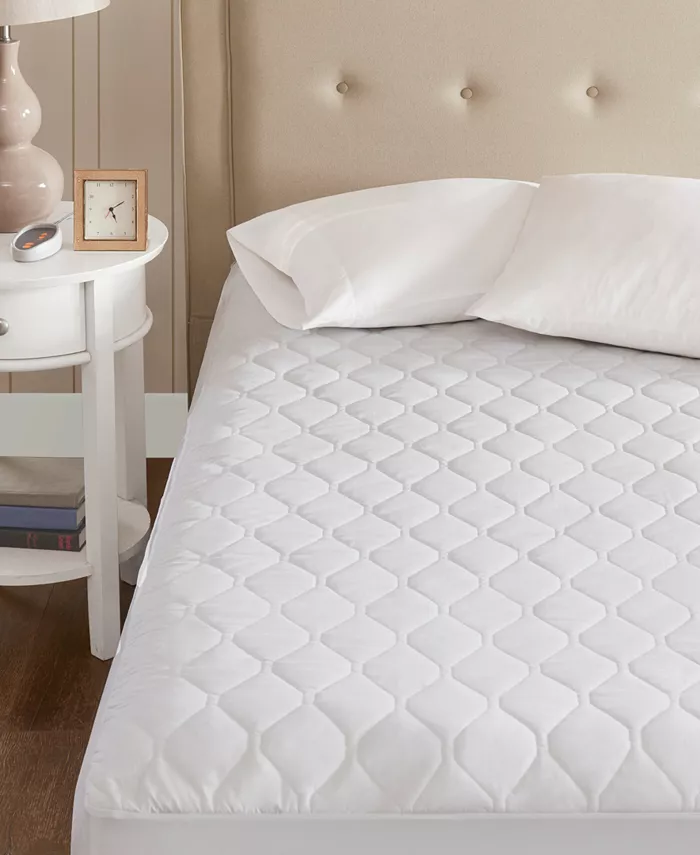 Beautyrest Secure Comfort Electric 3M-Scotchgard™ Mattress Pad， Twin