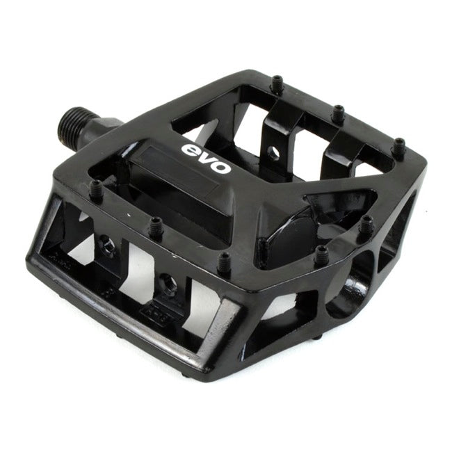 Evo Freefall DX Platform Pedals - Black