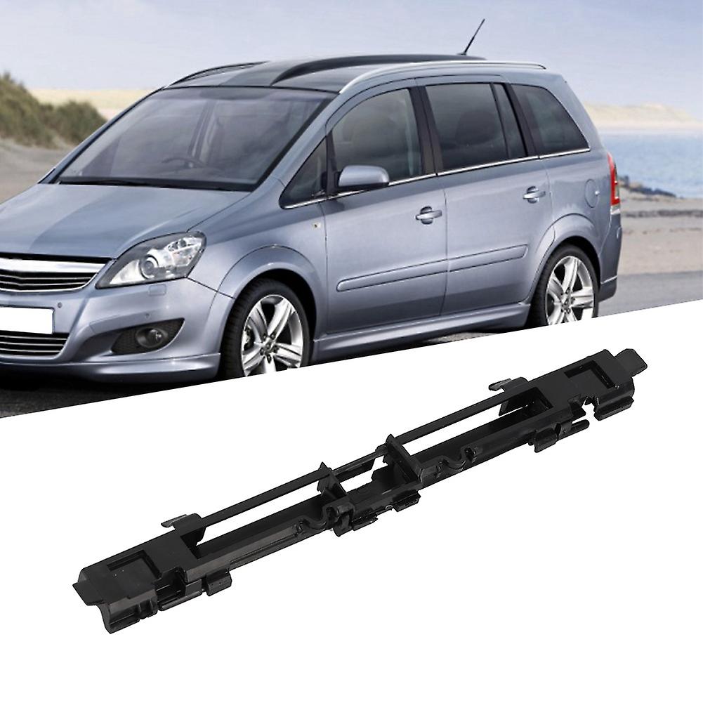 4 Pcs Car Roof Carrier Cover Rail Trim Moulding Flap  Fit For Vauxhall Opel Astra H Mk5