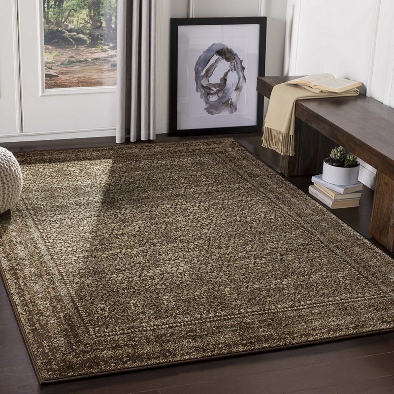 McAdam Traditional Area Rug