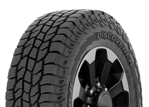 Cooper Discoverer All-Terrain LT245/75R16 120/116R Light Truck and SUV Tire