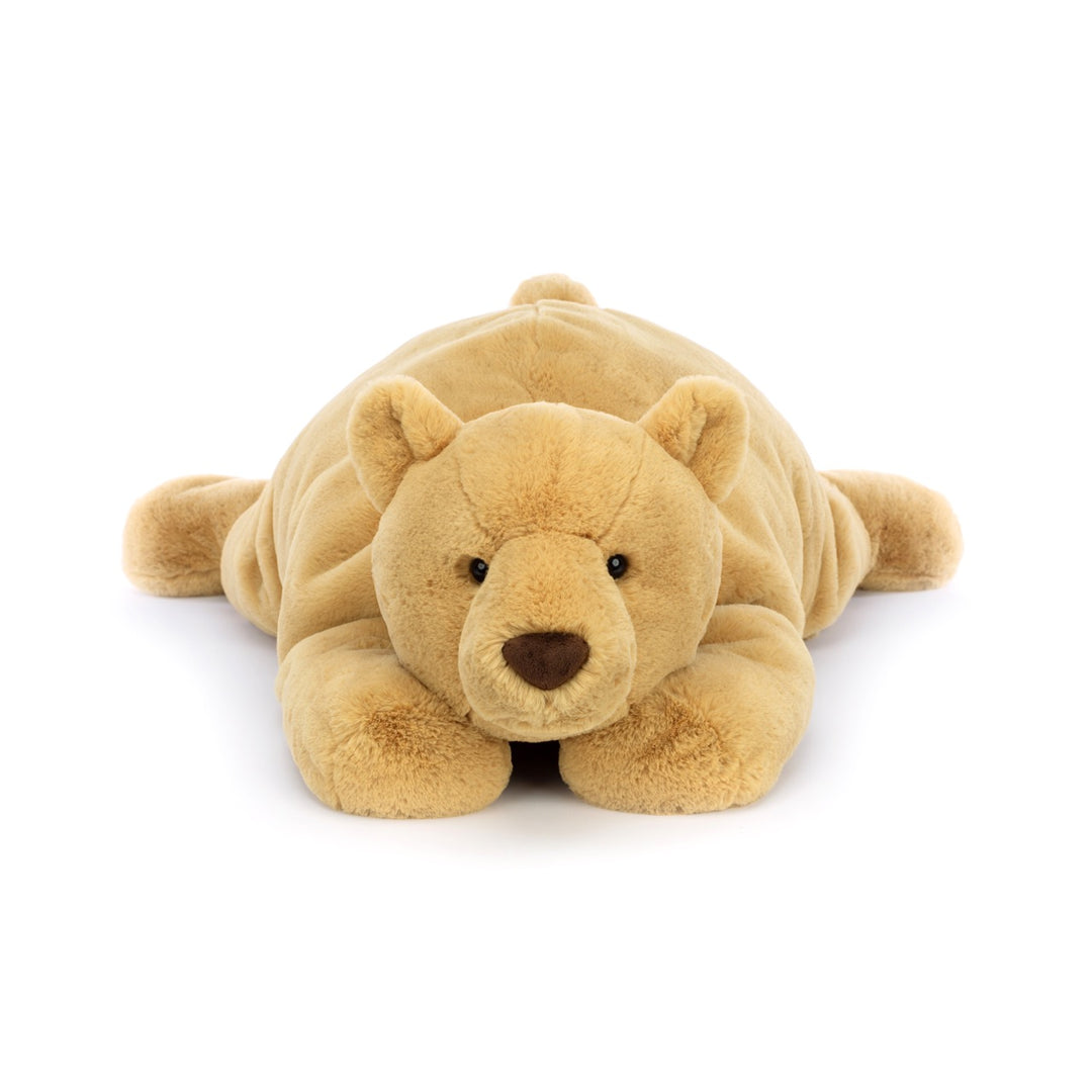 Harvey Bear- 31 Inch by Jellycat