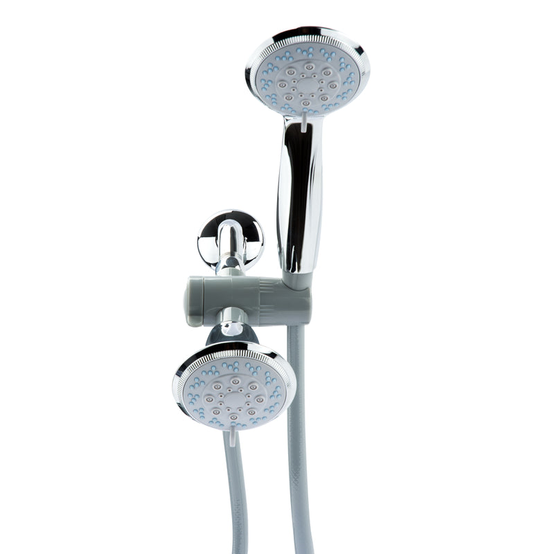 SHOWERHEAD COMBO 3S CHRM