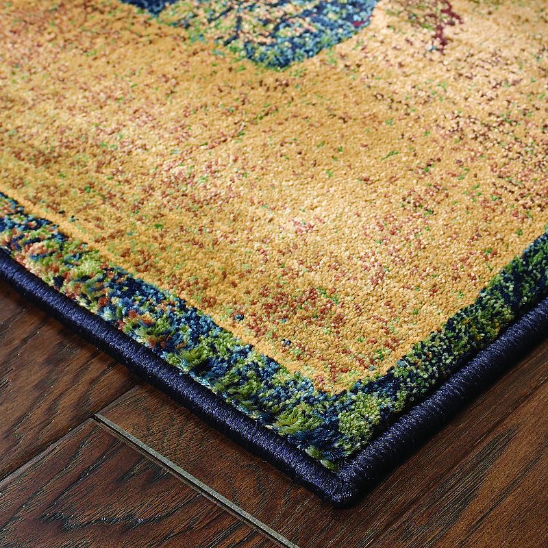 StyleHaven Keegan Leaf Rug