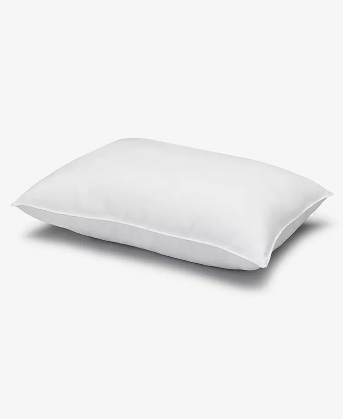 Ella Jayne Signature Plush Allergy-Resistant Firm Density Side Back Sleeper Down Alternative Pillow， Standard