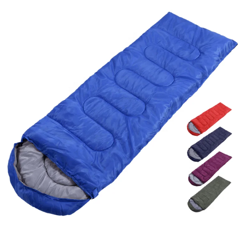 Polar Everest Portable sleeping bag outdoor camping accessories foldable warm lightweight sleeping bag for hiking fishing