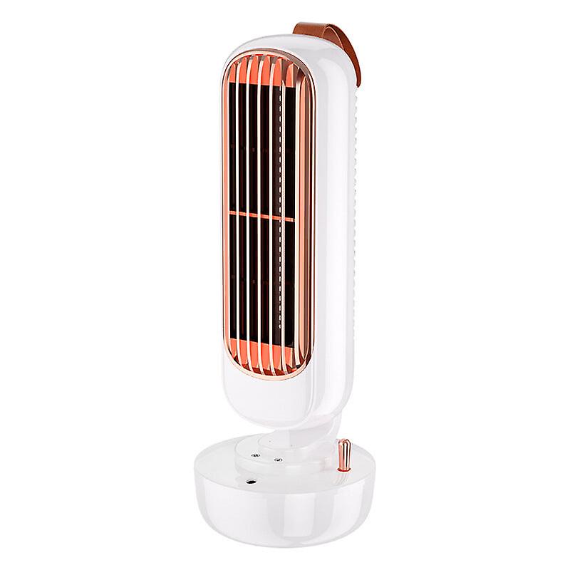 Multi-function electric air cooling desktop fan