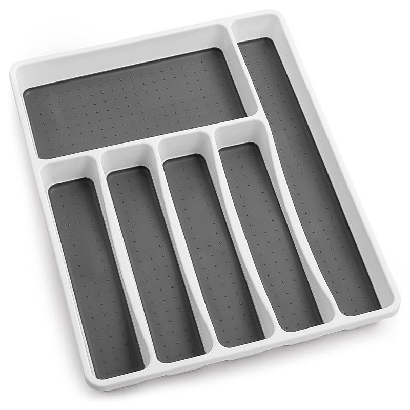 Silverware Organizer Tray