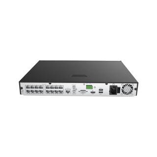 Revo Ultra HD Audio Capable 16-Channel 5MP 4TB NVR Surveillance System with 12 IndoorOutdoor Cameras RU162B12I-4T