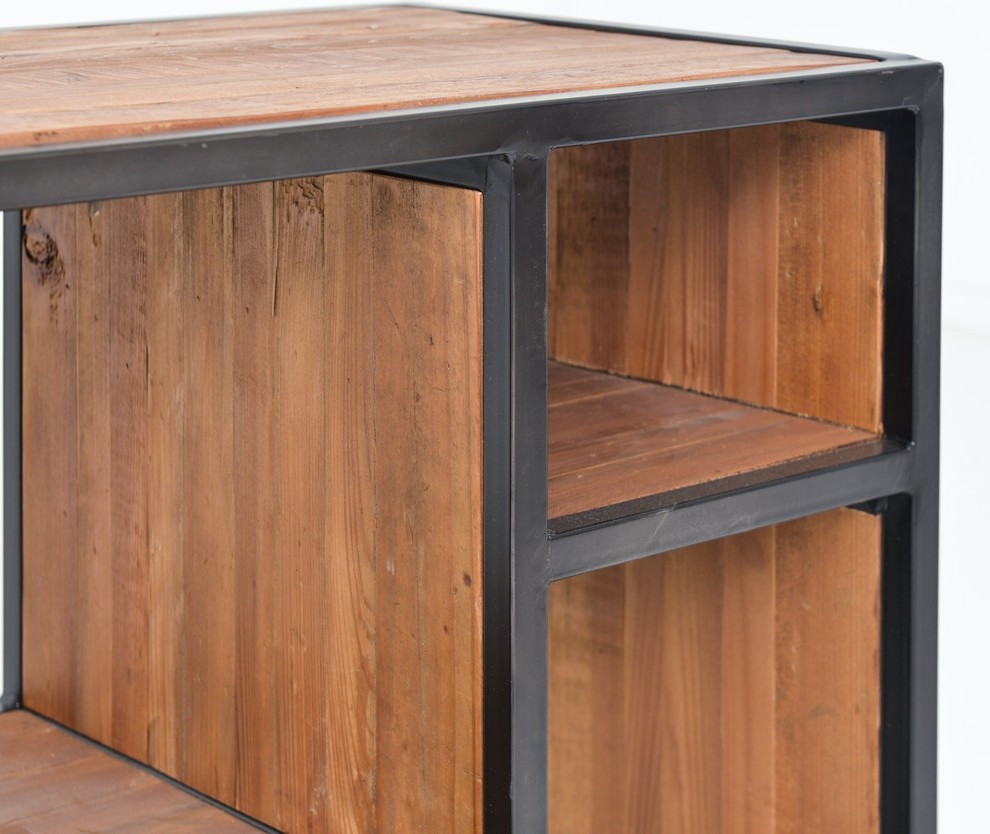 Essential Media Console   Modern   Console Tables   by Virgil Stanis Design  Houzz