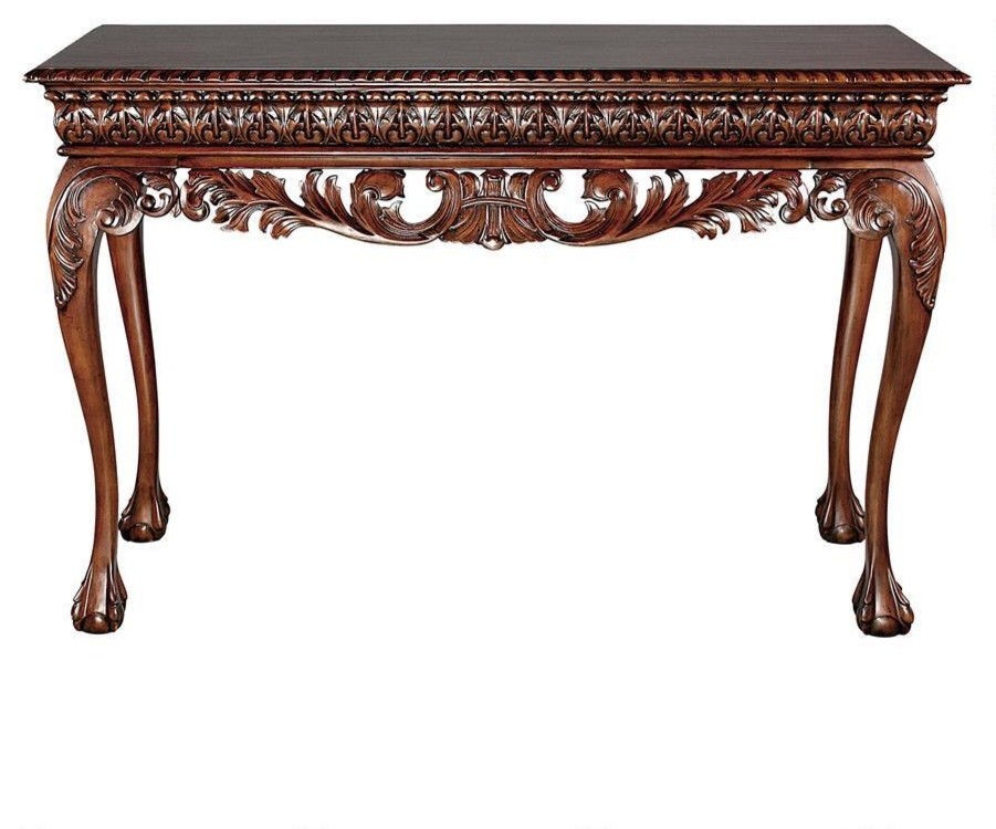 Le Monde Palace Console   Victorian   Console Tables   by XoticBrands Home Decor  Houzz