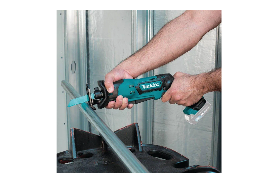 Makita RJ03Z 12-Volt MAX CXT Lithium-Ion Cordless Reciprocating Saw (Tool-Only)