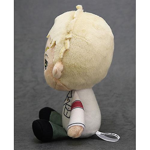 Attack on Titan Plushie Re-run (Reiner)