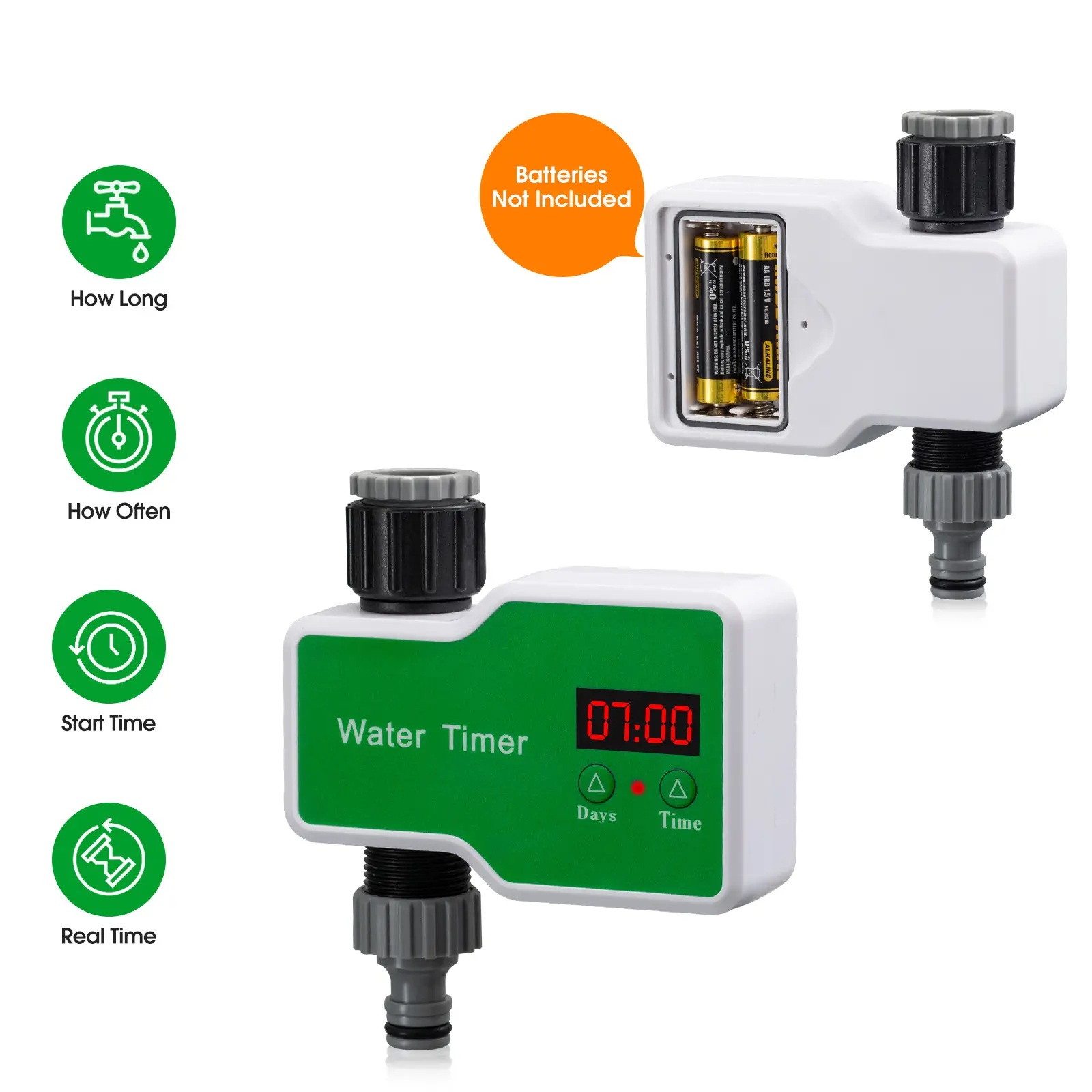 hot sale classic irrigation sprinkler controller automatic watering garden water timers