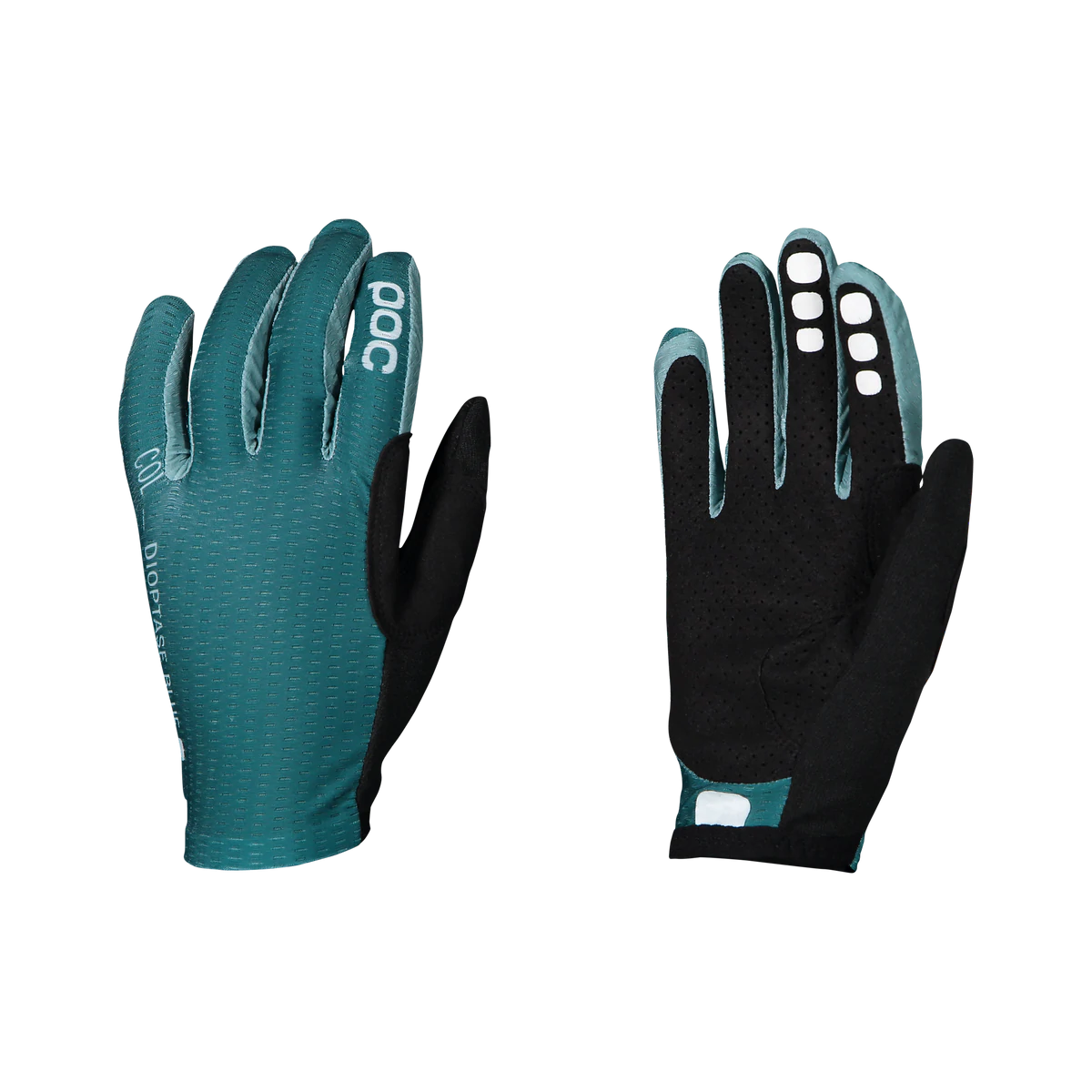 POC Savant MTB Glove - Dioptase Blue