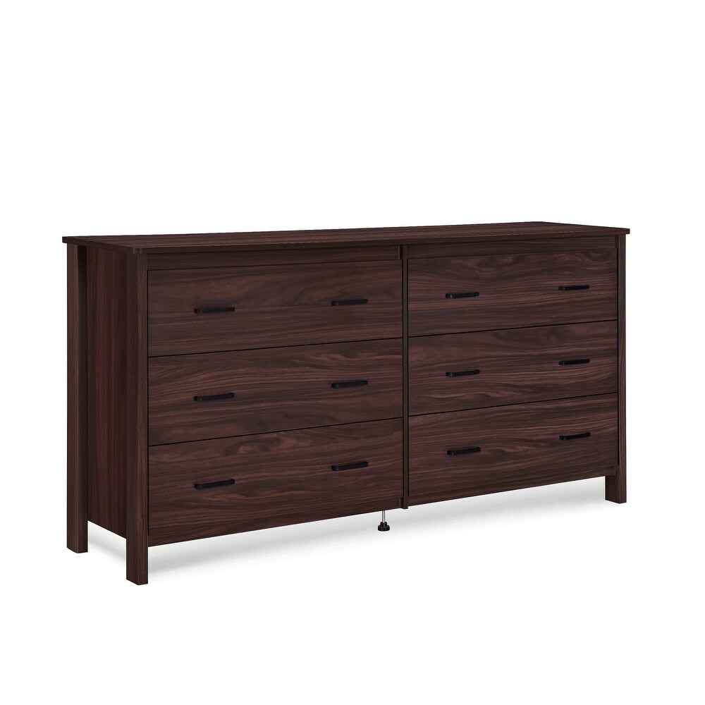 Olimont 6 Drawer Dresser by Christopher Knight Home