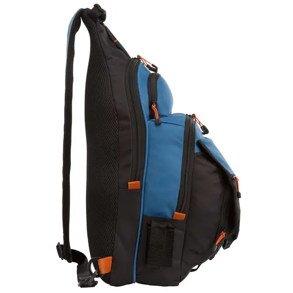 Okeechobee Fats Dark Blue Cast Series Sling Bag