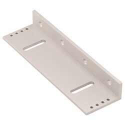 Locknetics MLBK600 L Bracket For Mg600  Aluminum