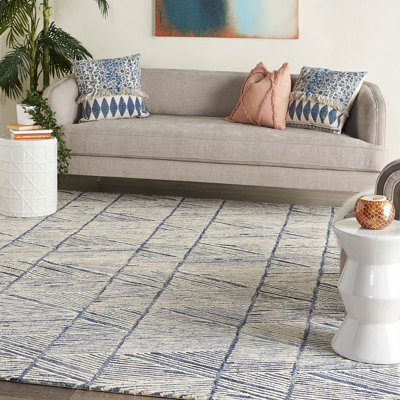 Nourison Vail Woven Area Rug