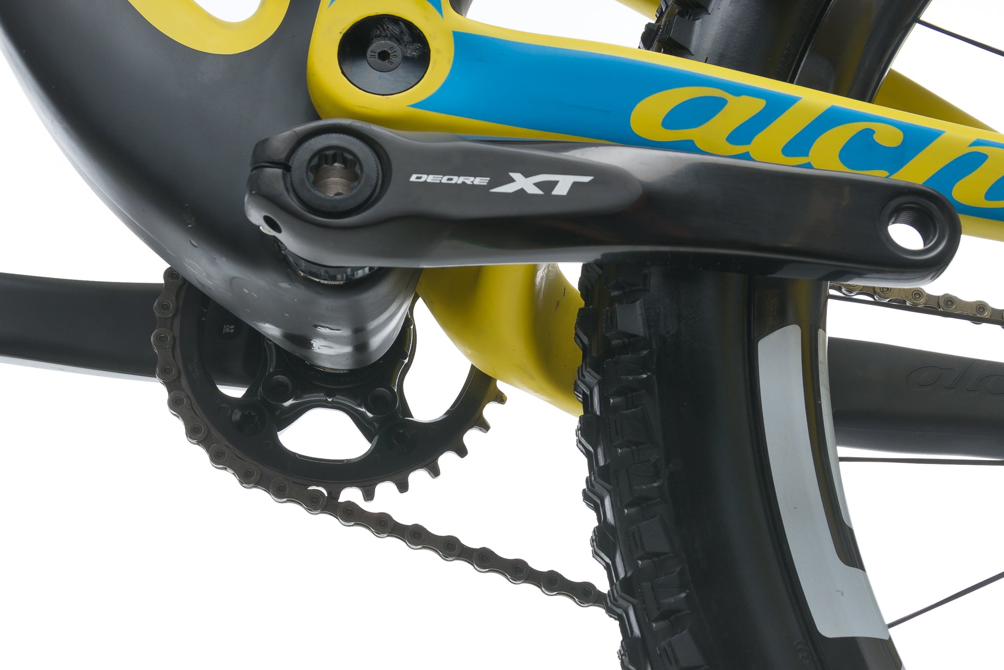 Alchemy Arktos 27.5 Large Bike - 2018