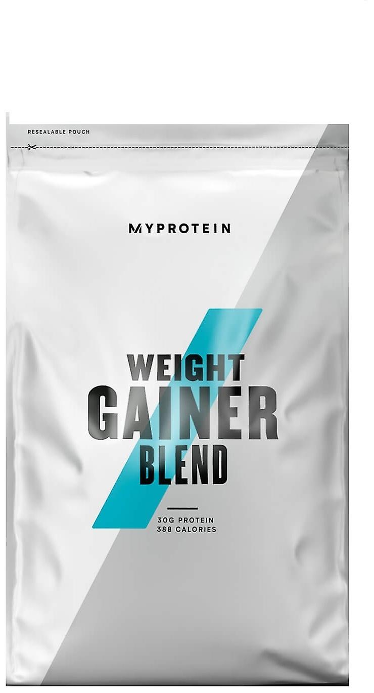 Myprotein Weight Gainer 2500 gr