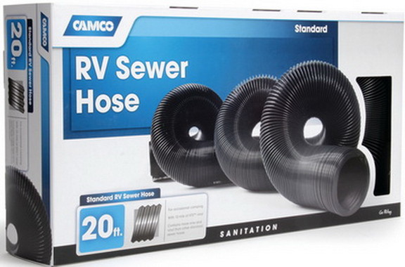 Rv Standard Sewer Hose (Camco)  39611