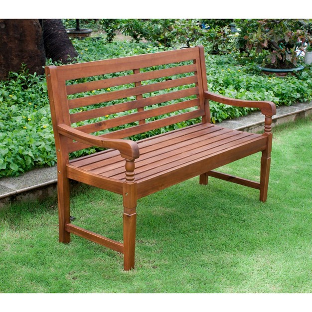 Nantucket Garden Bench Merry Products