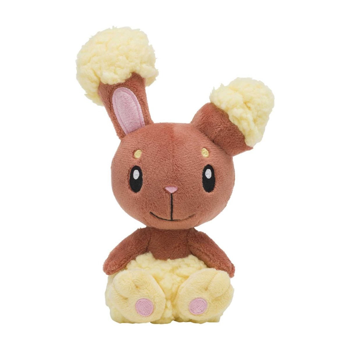 Pokemon Center 5 Inch Sitting Cuties Plush - Buneary