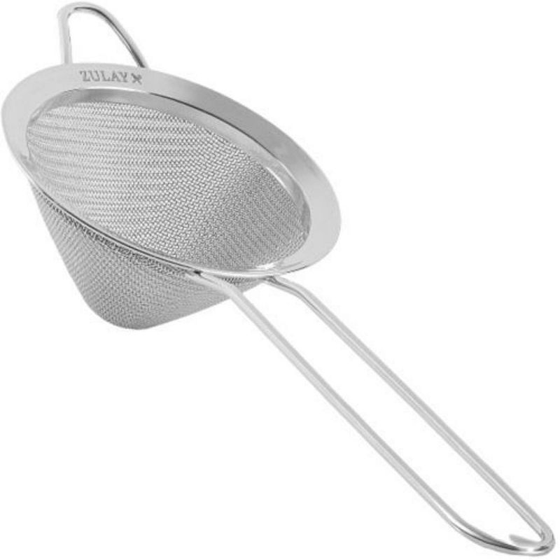 Cone Shaped Cocktail Strainer