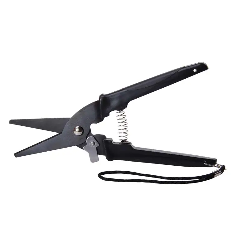 Garden Hand Tools Utility Bonsai Scissors Carbon Steel Pruning Shears