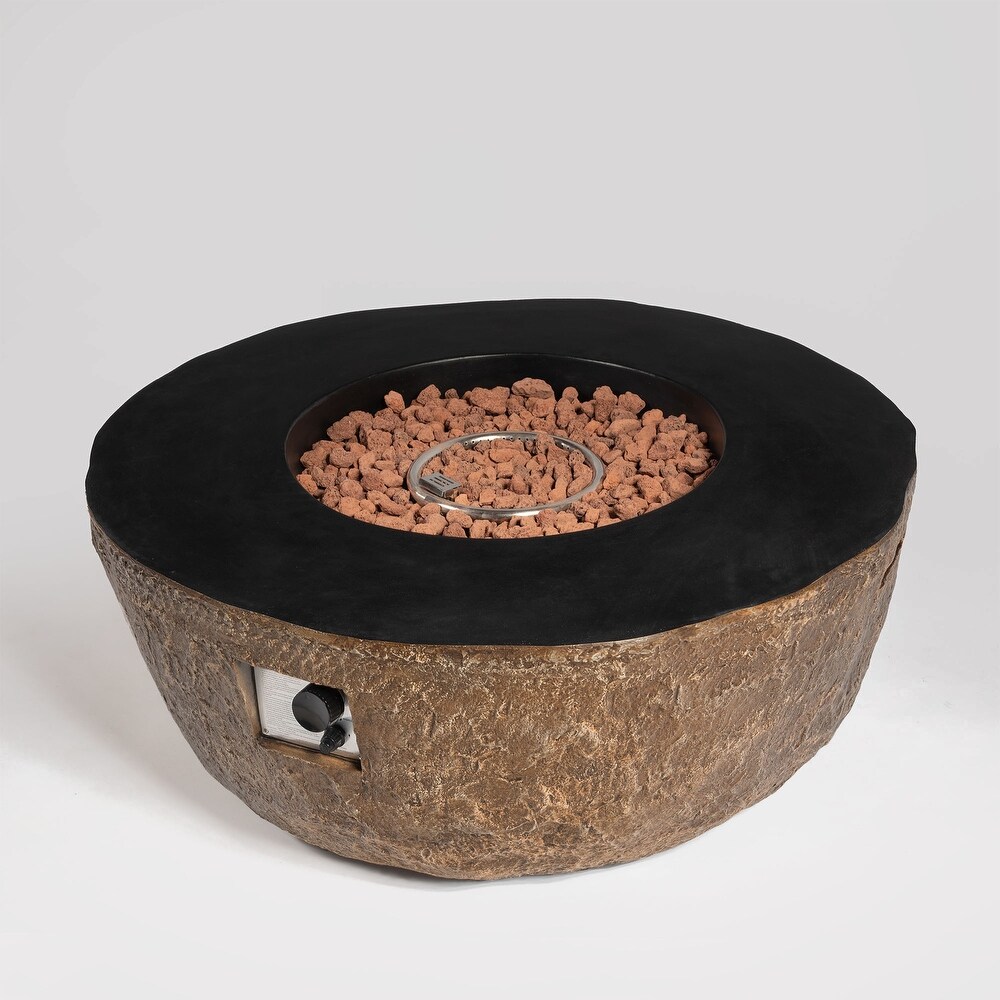 Gas Fire Pit Bowl