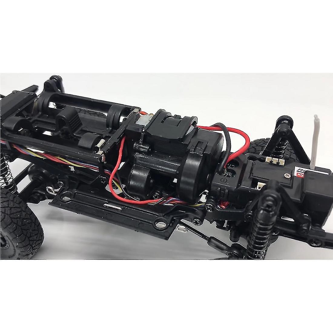 Steering Servo And Battery Mount For Kyosho Mini-z 4x4 Mini Z 4x4