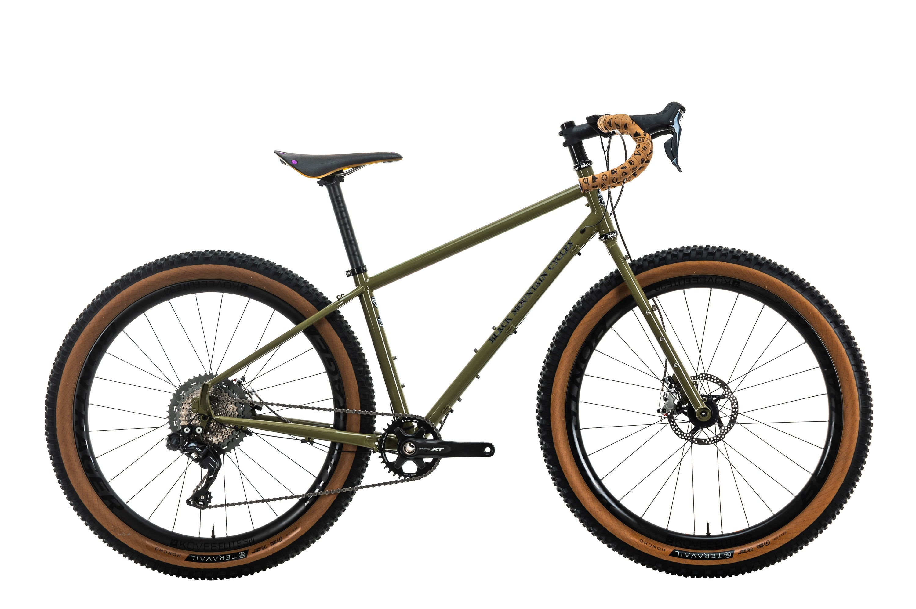 Black Mountain Cycles La Cabra Gravel Bike - 16