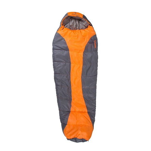 Stansport 3 1 Lb Glacier Mummy Sleeping Bag