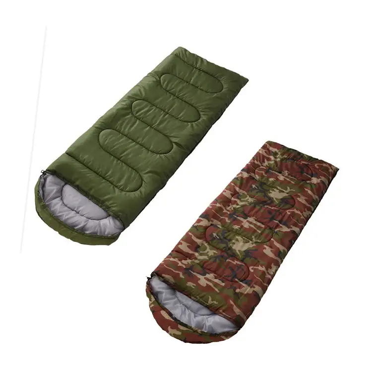 Hot sale camping wholesale back packing cold resistance winter outdoor sleeping bag