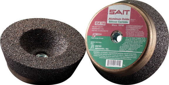 SAIT 26005 Combination Grinding Metal and Concrete...